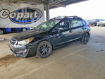 Subaru Impreza 2015