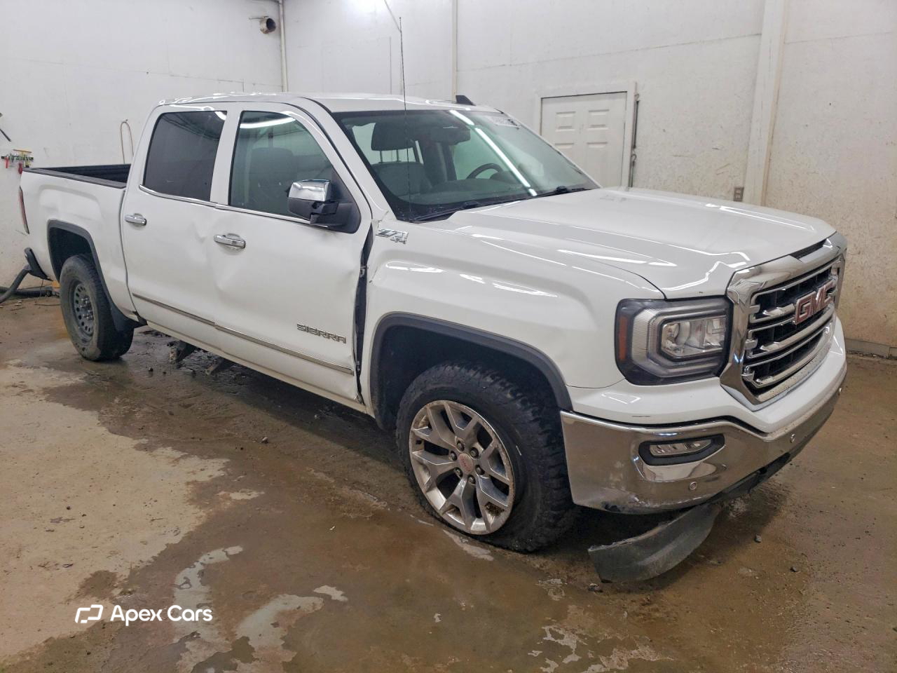 GMC Sierra 2018