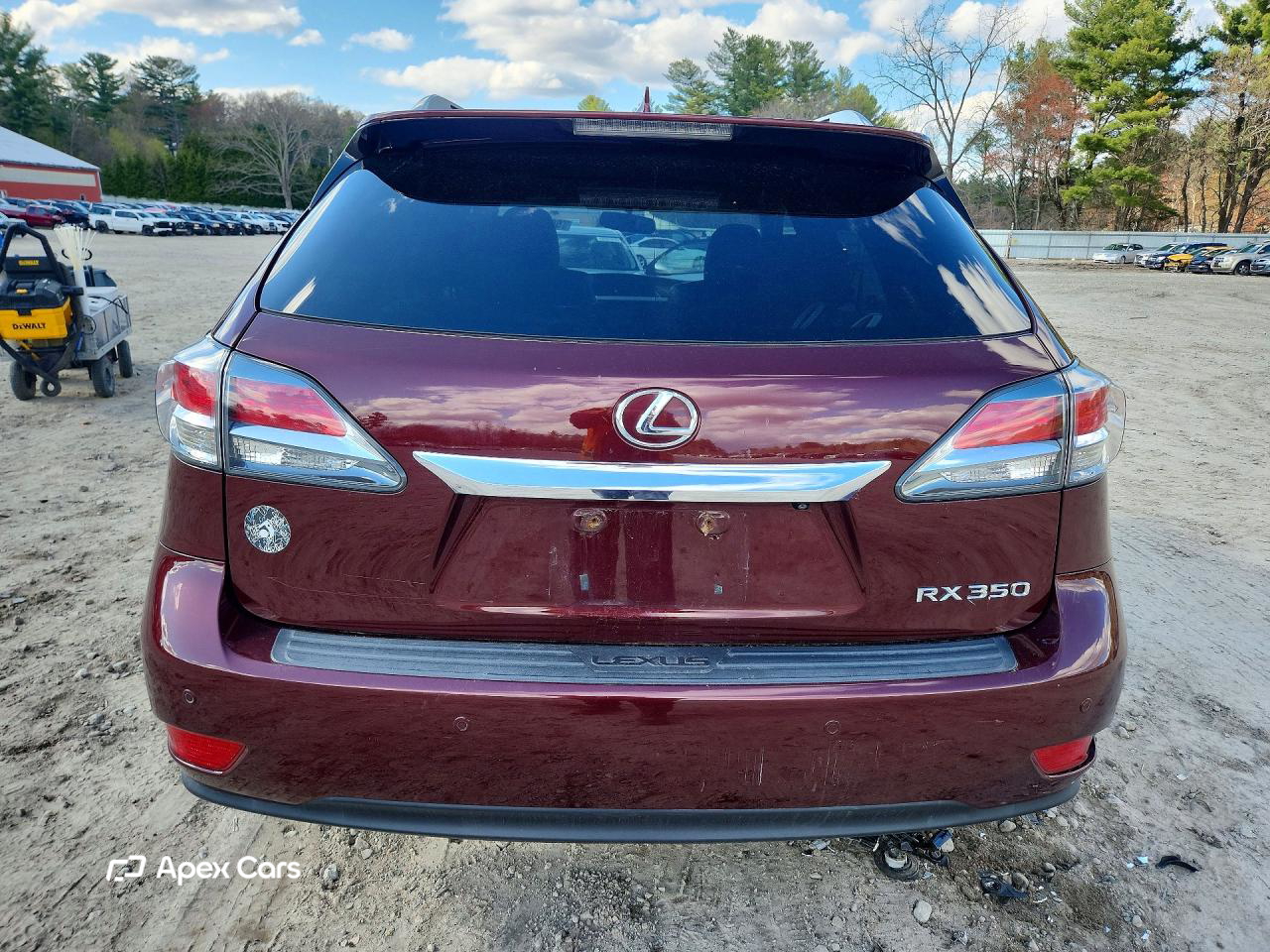 Lexus RX 2015
