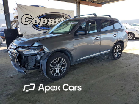 Mitsubishi Outlander 2018 - Image 1 of 14