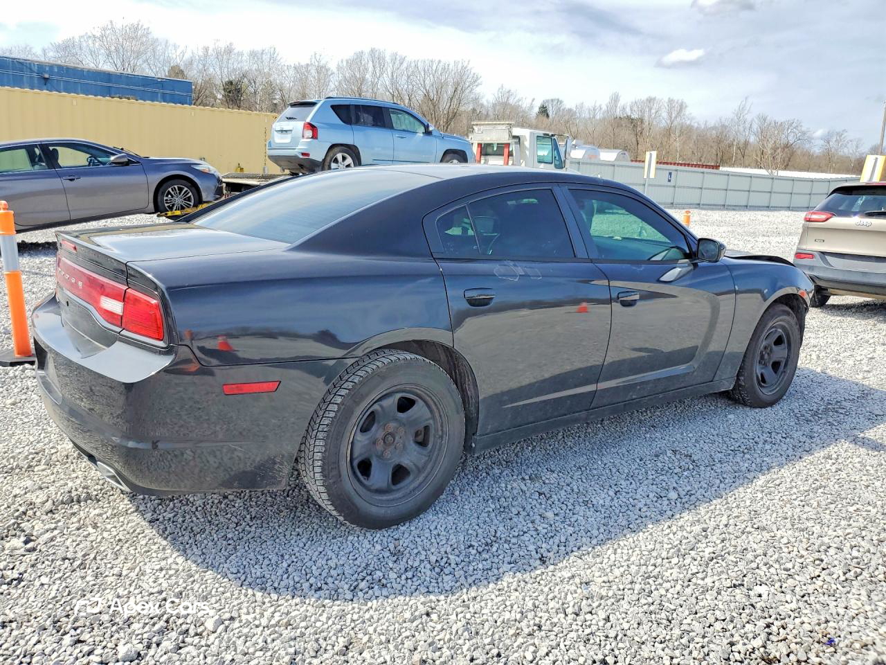 Dodge Charger 2011