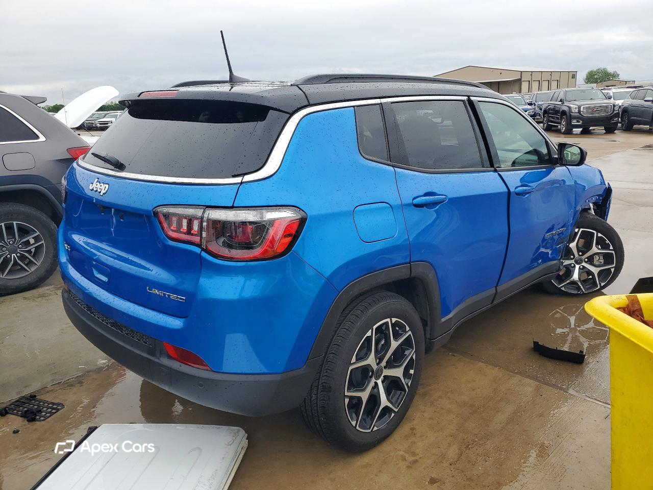 Jeep Compass 2025