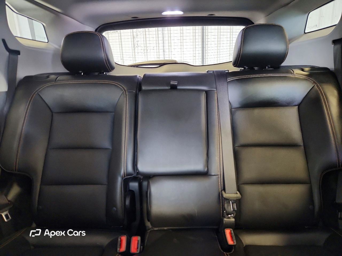 GMC Terrain 2021
