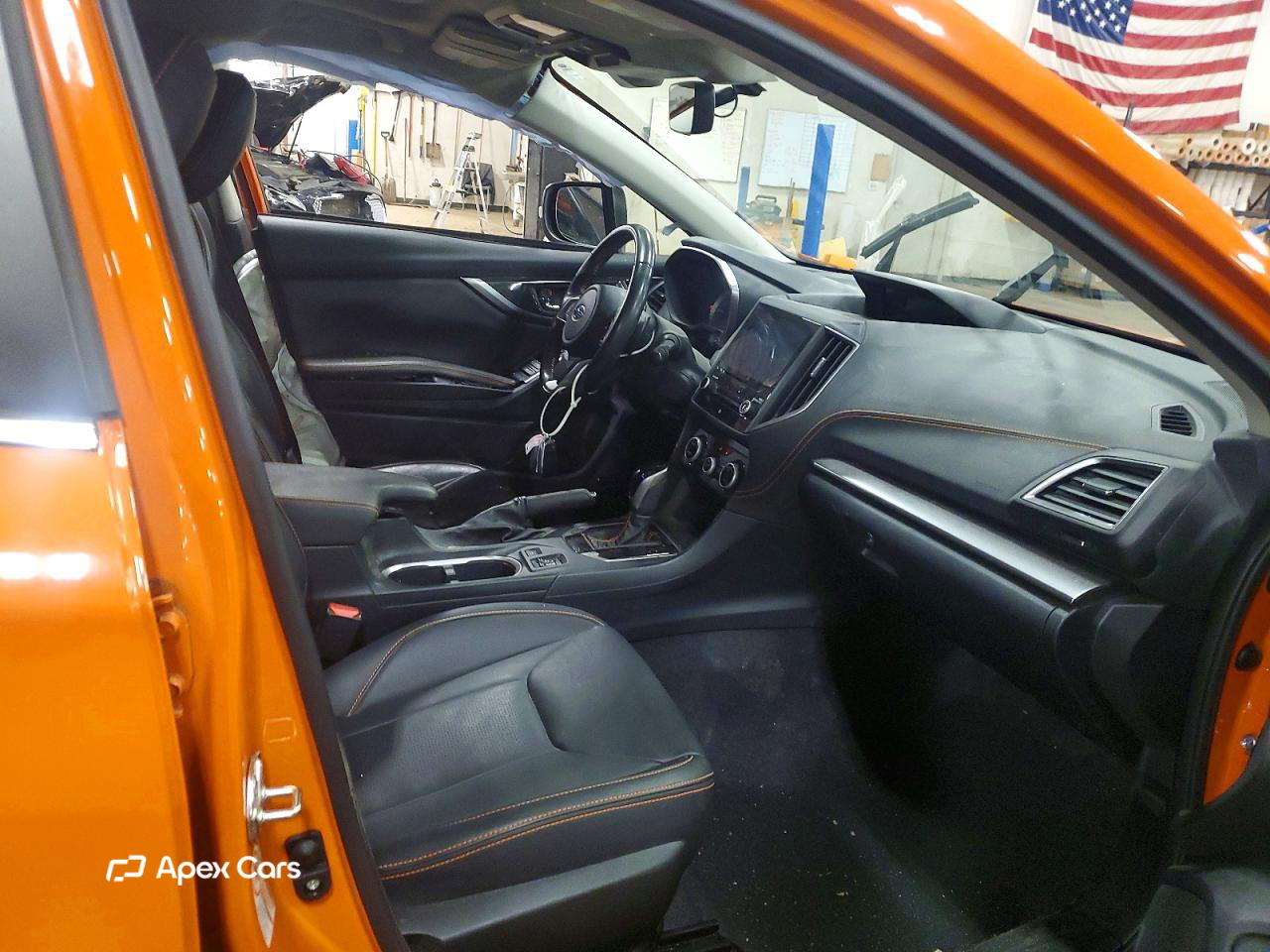 Subaru XV 2019