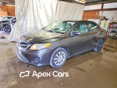 Toyota Corolla 2013 - Image 1 of 12