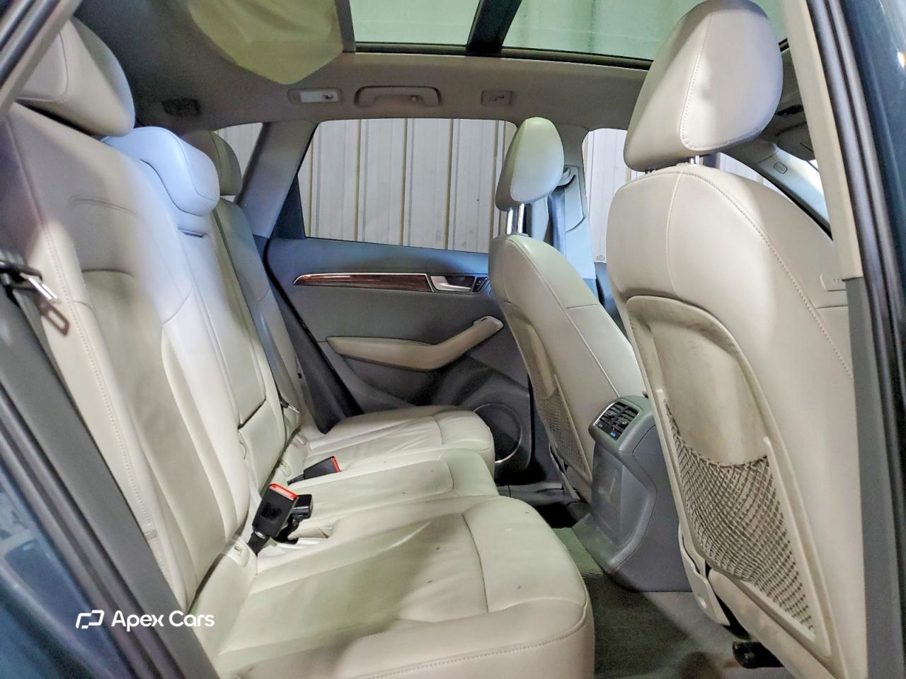 Audi Q5 2011