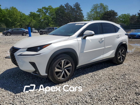 Lexus NX 2018 - Image 1 of 14