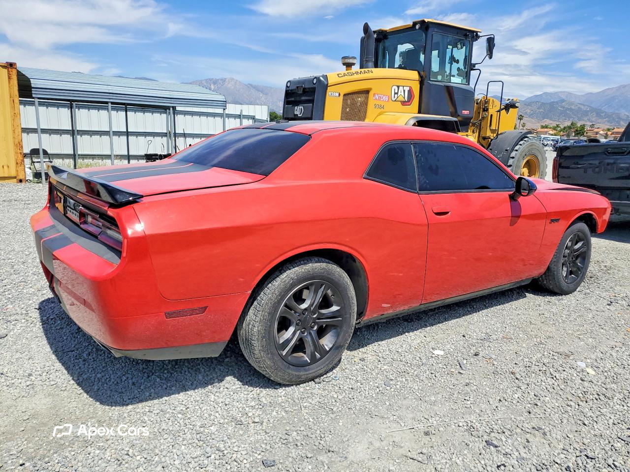 Dodge Challenger 2014