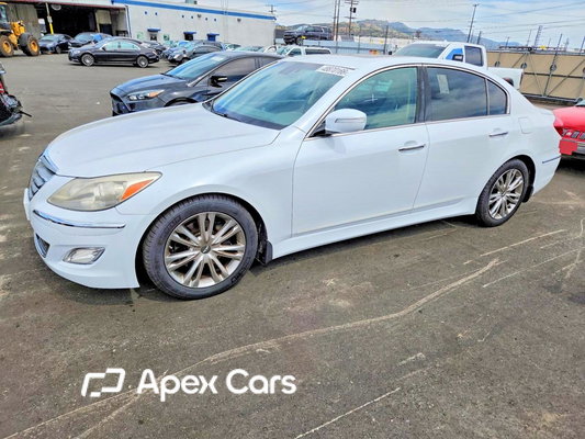Hyundai Genesis 2014 - Image 1 of 12