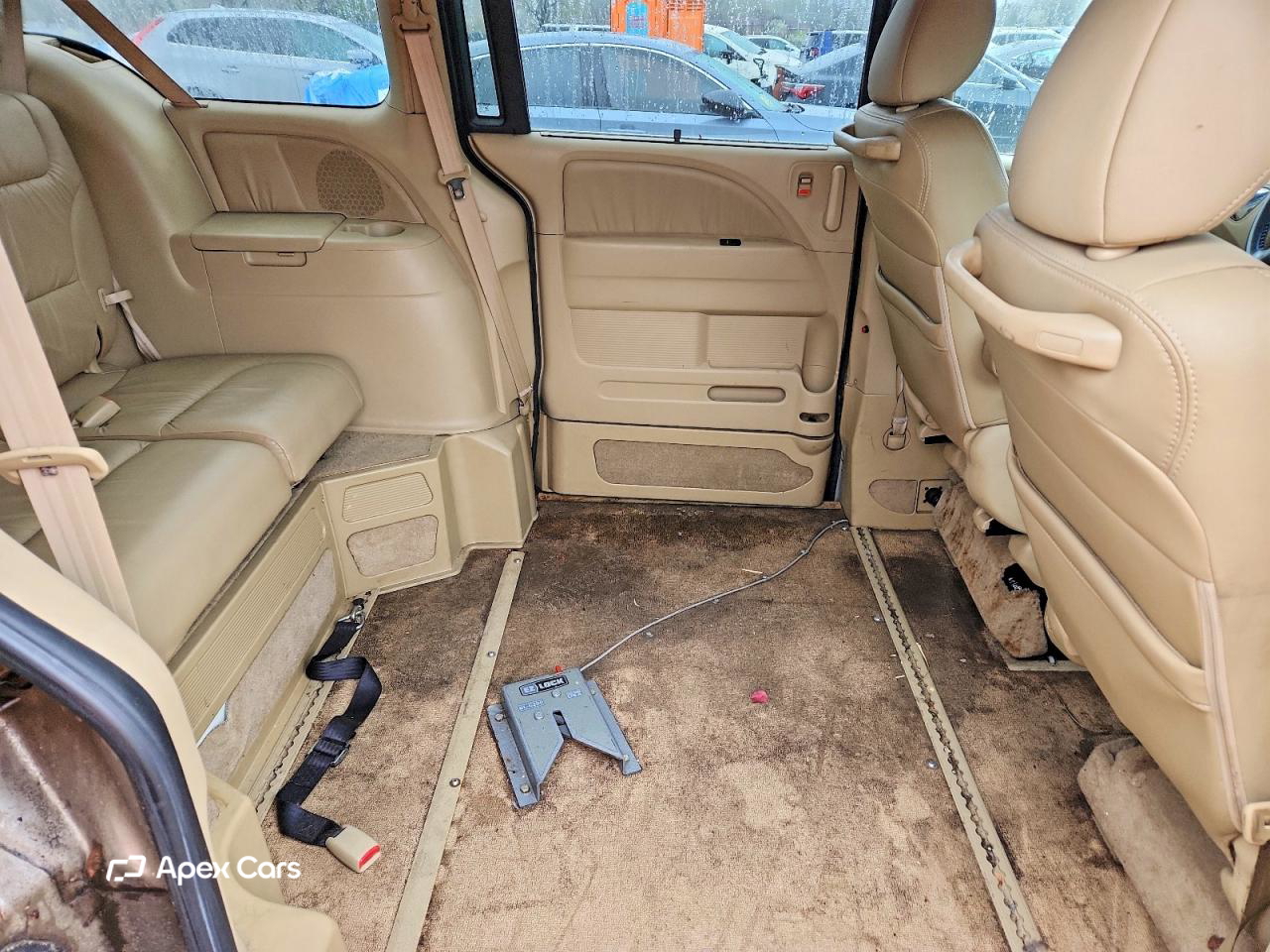 Honda Odyssey 2008