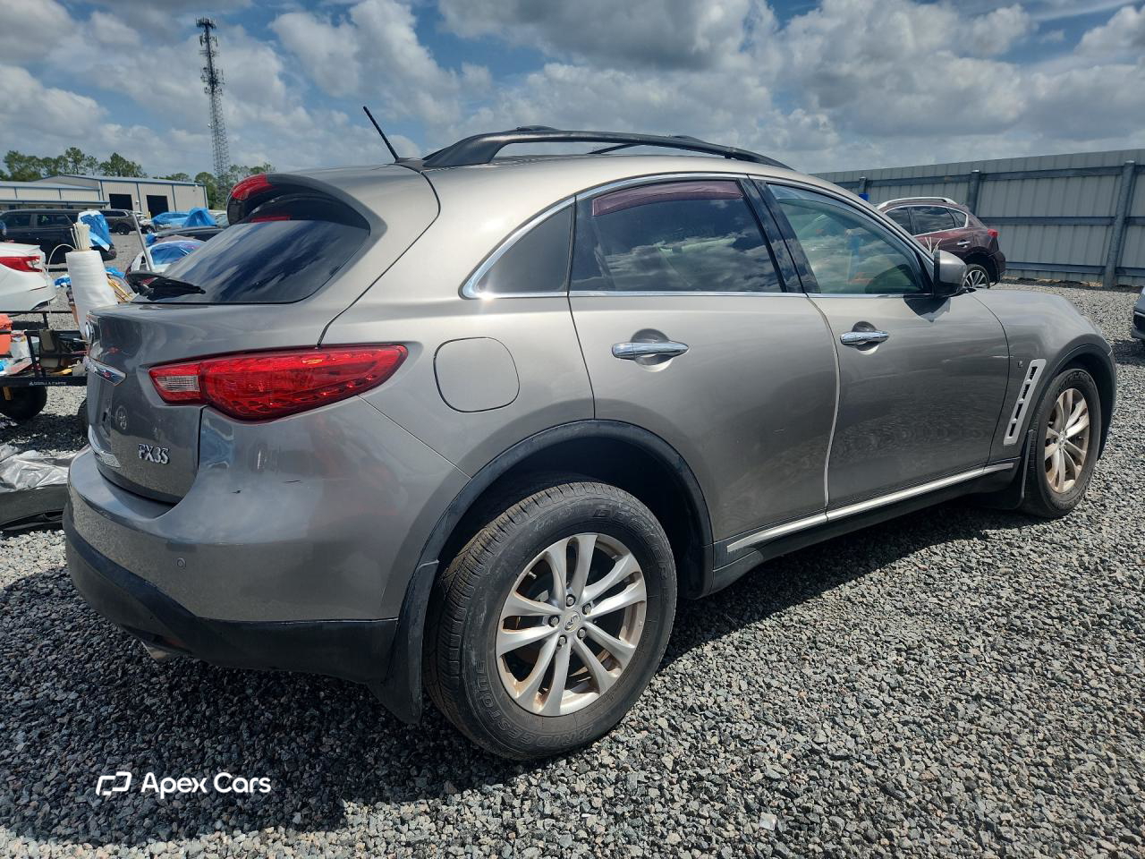 Infiniti FX 2010