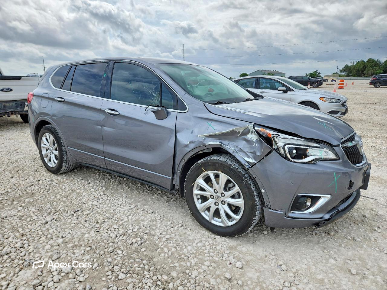 Buick Envision 2020