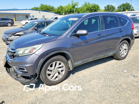 Honda CR-V 2016 - Image 1 of 6