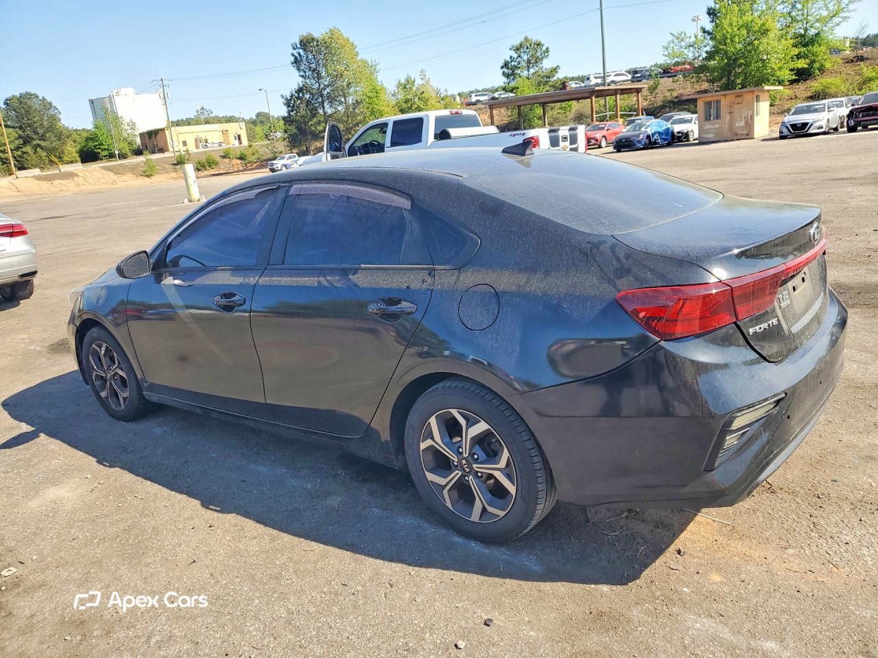 Kia Forte 2020