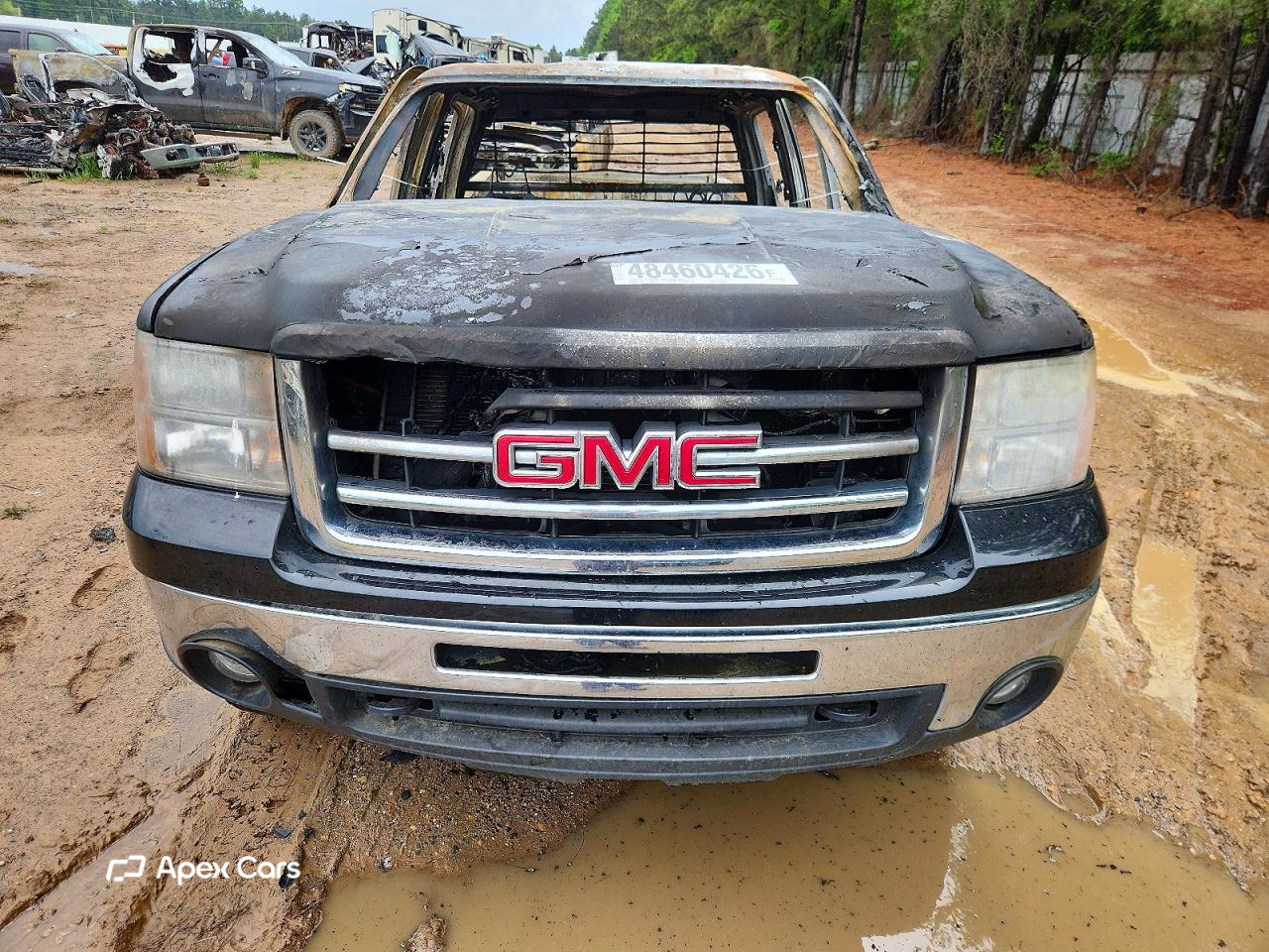 GMC Sierra 2013
