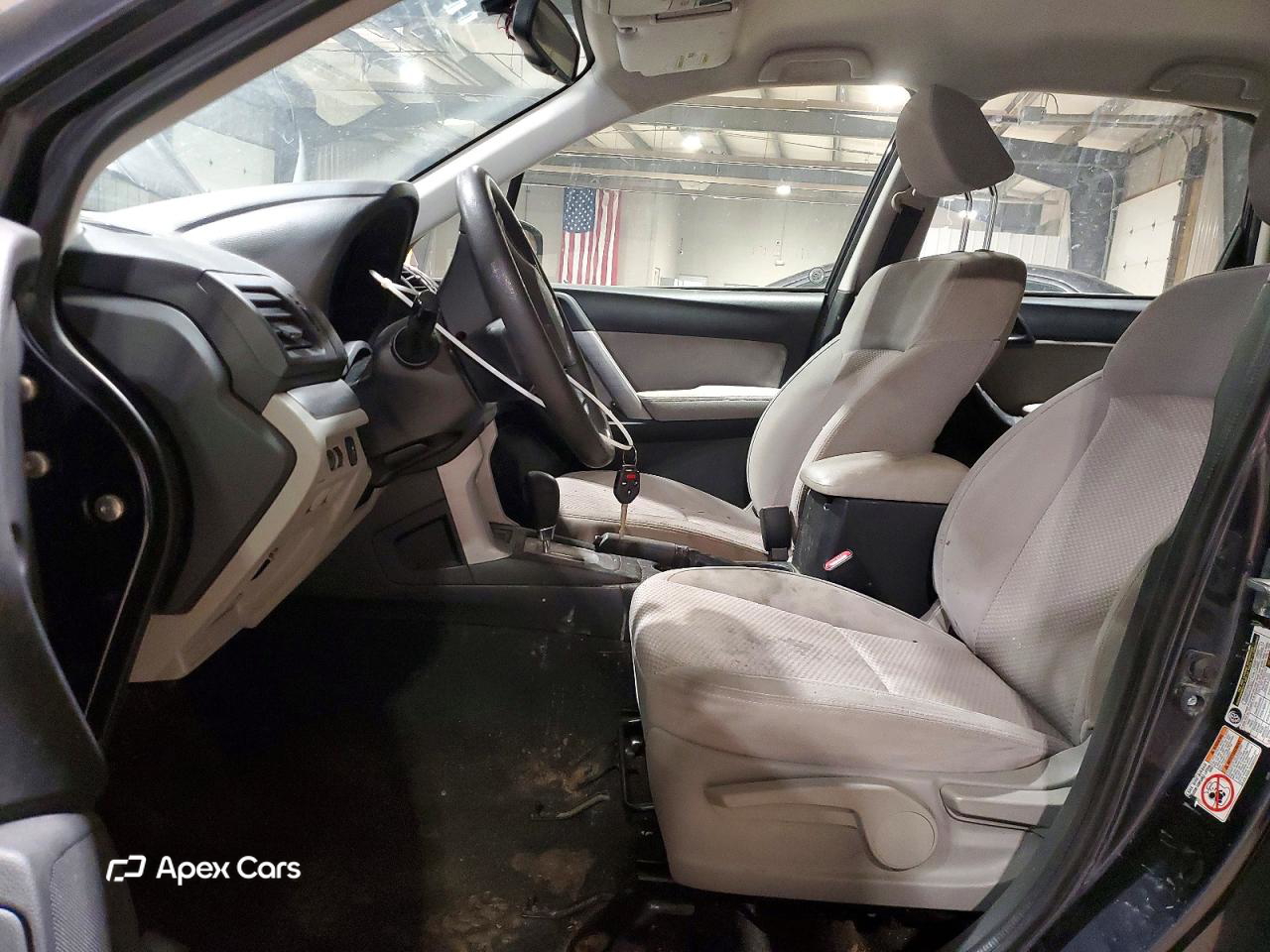 Subaru Forester 2014