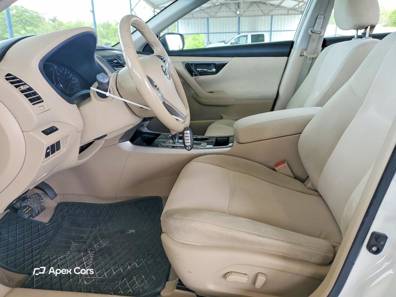 Nissan Altima 2013