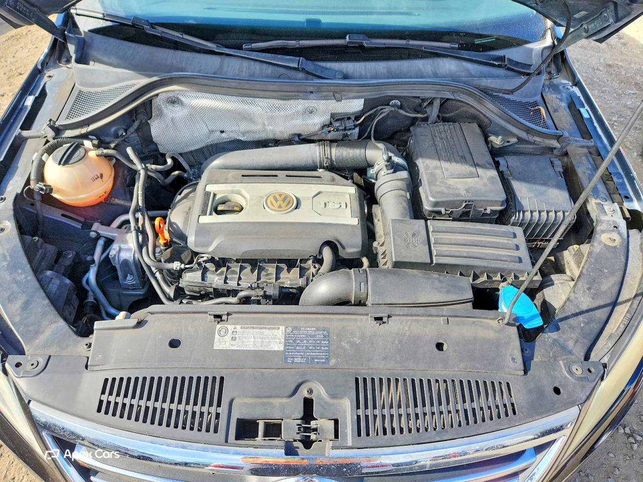 Volkswagen Tiguan 2009