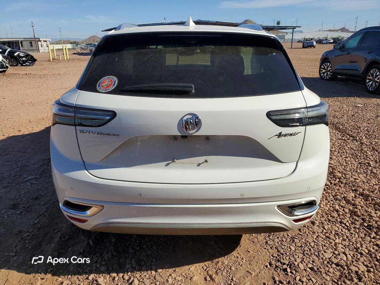 Buick Envision 2022