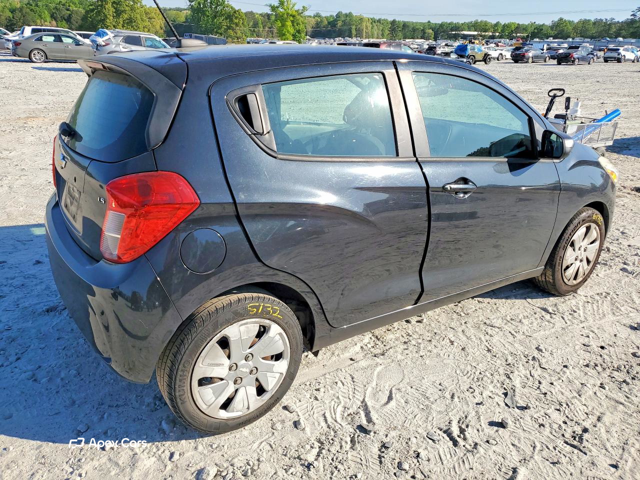 Chevrolet Spark 2016