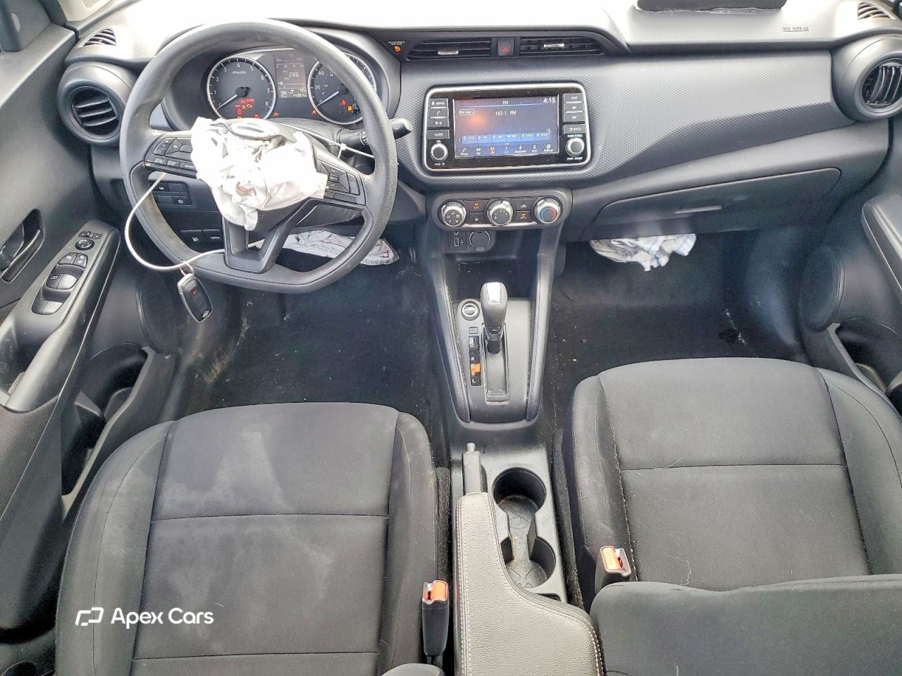 Nissan Kicks 2023