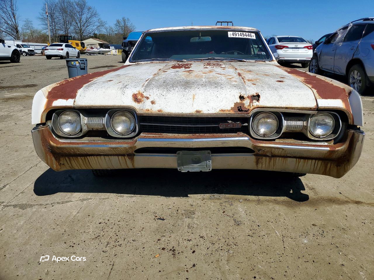 Oldsmobile Cutlass 1967