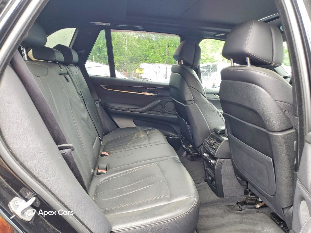BMW X5 2017