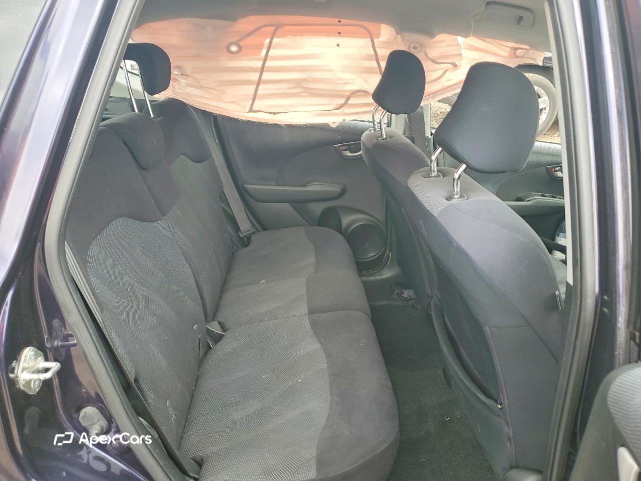Honda Fit 2009