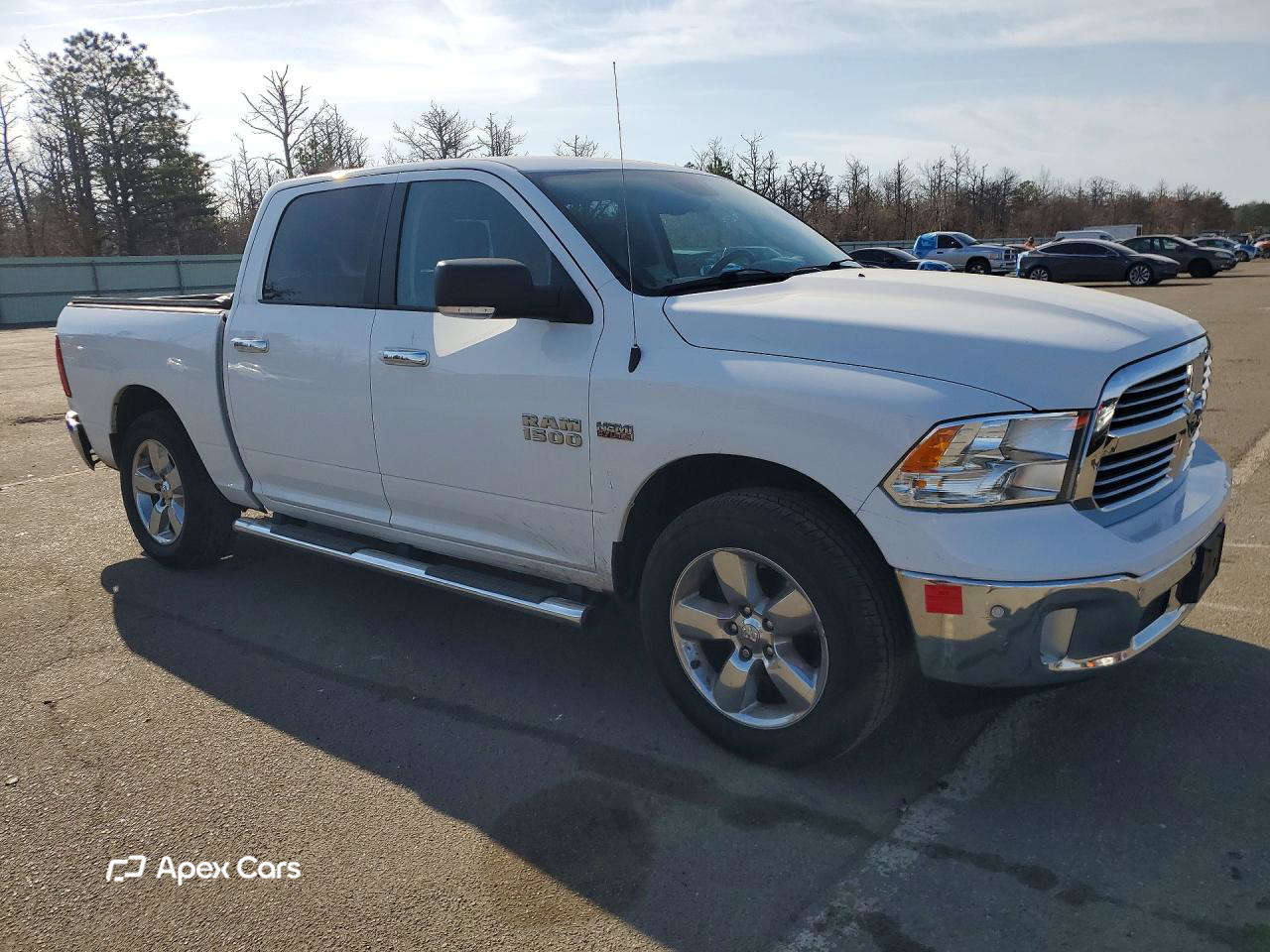 RAM 1500 2016
