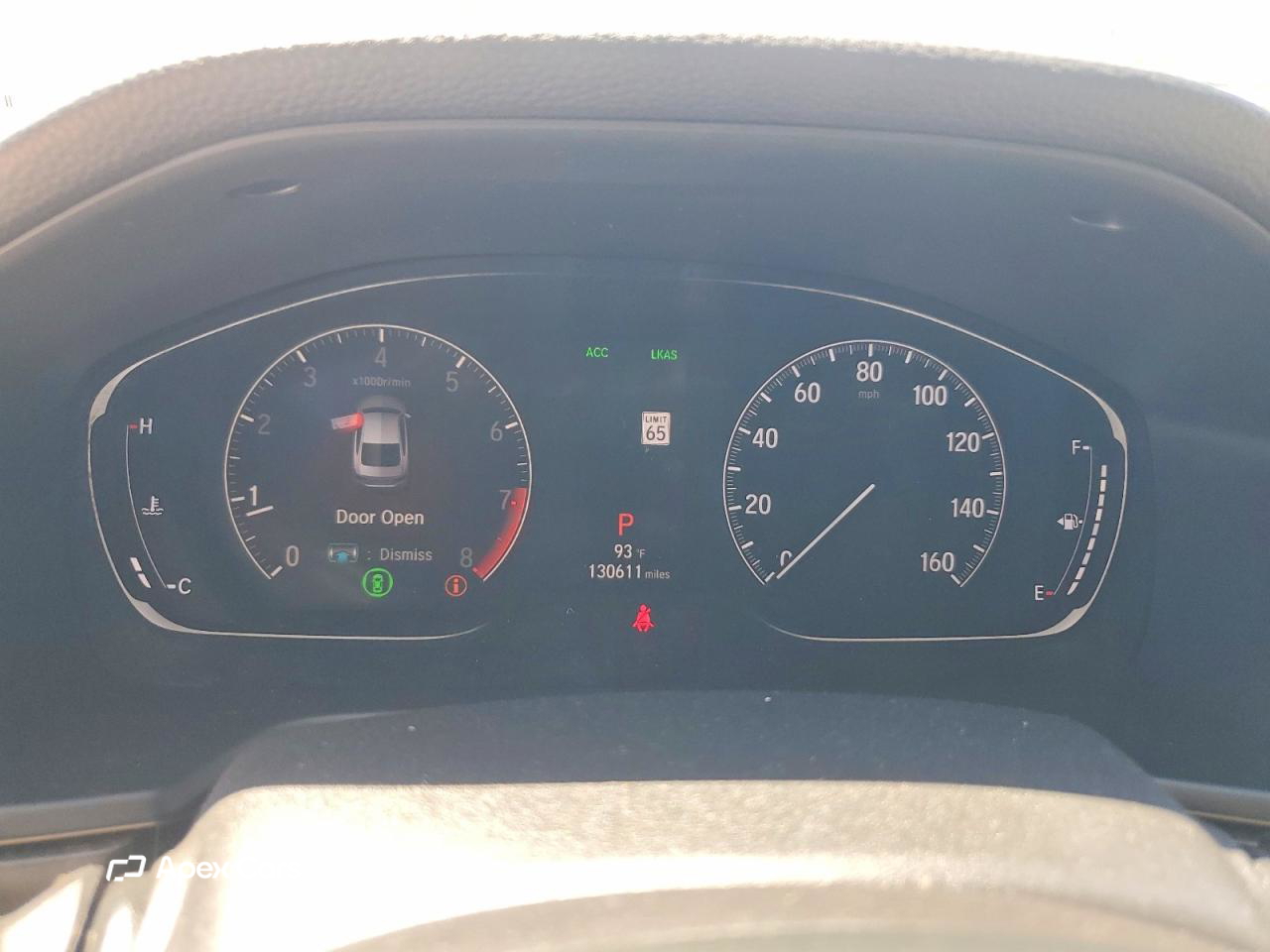 Honda Accord 2018