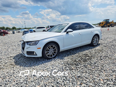 Audi A4 2019 - Zdjęcie 1 z 13