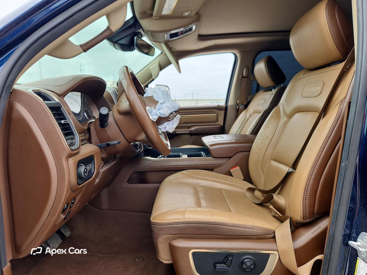 RAM 1500 2019