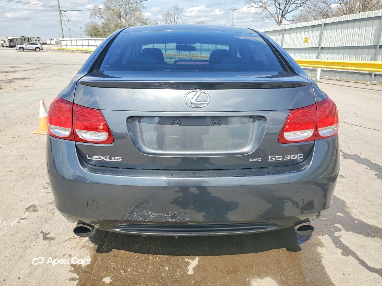 Lexus GS 2006