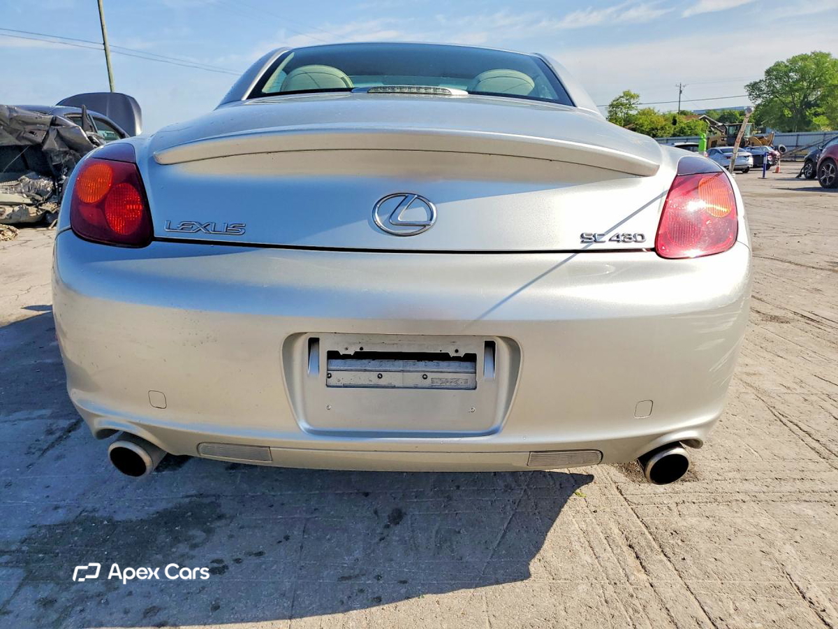 Lexus SC 2005