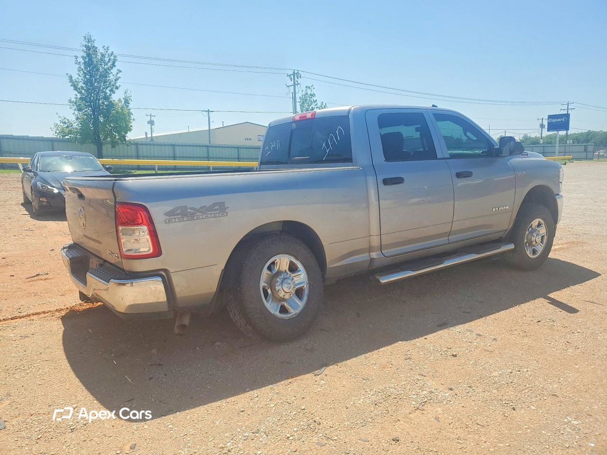 RAM 2500 2020