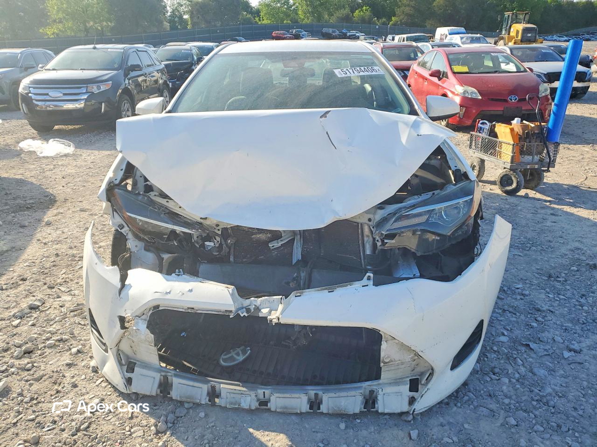 Toyota Corolla 2019