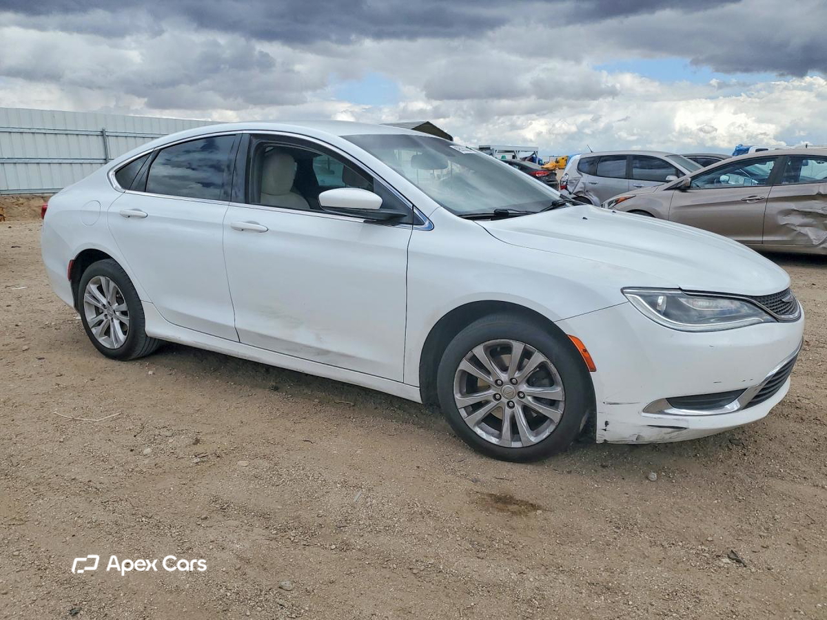 Chrysler 200 2016