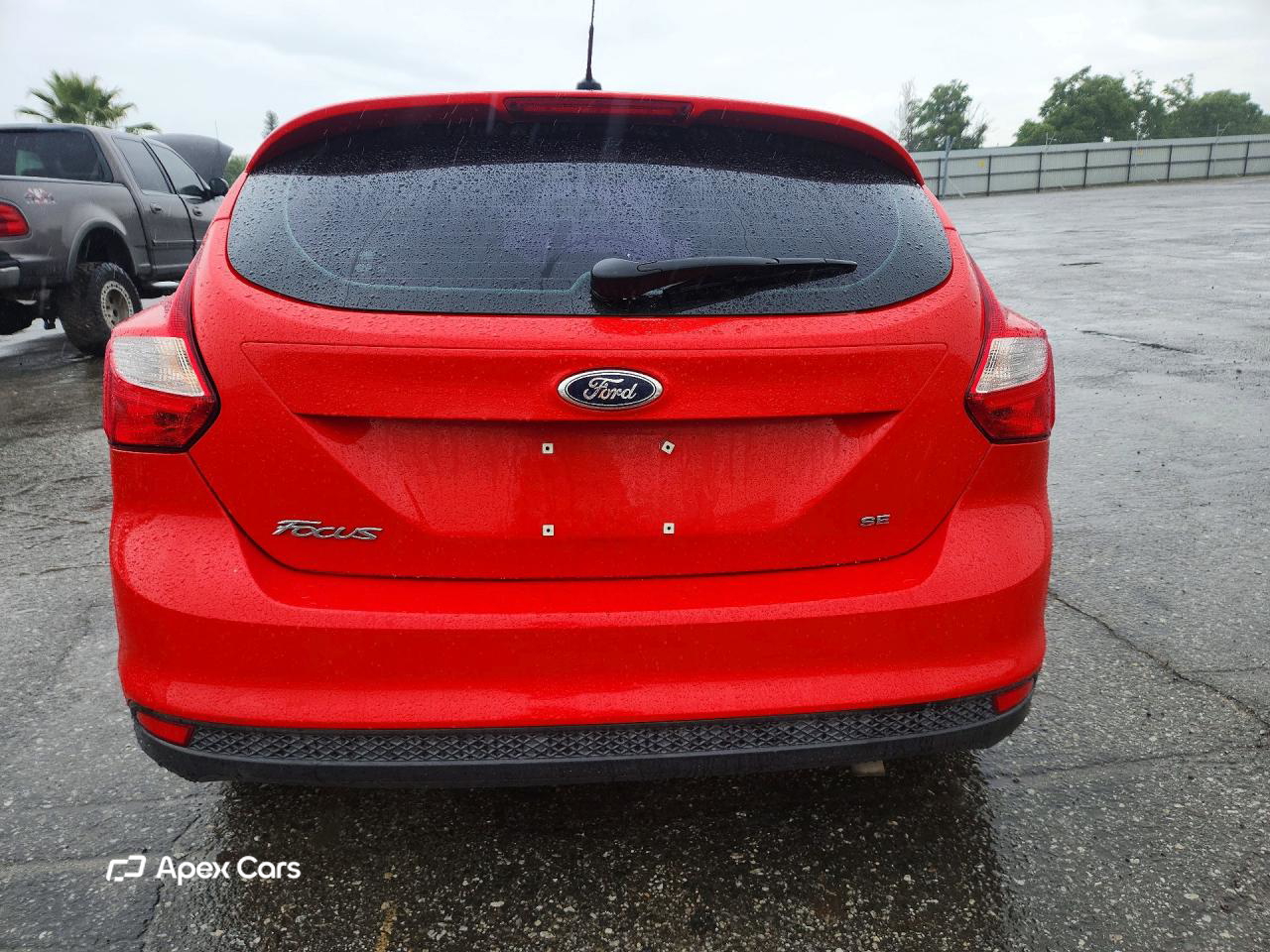 Ford Focus 2012
