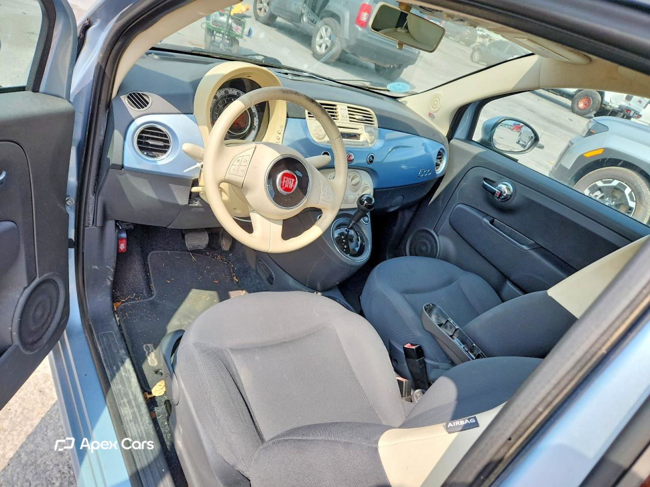 Fiat 500 2013