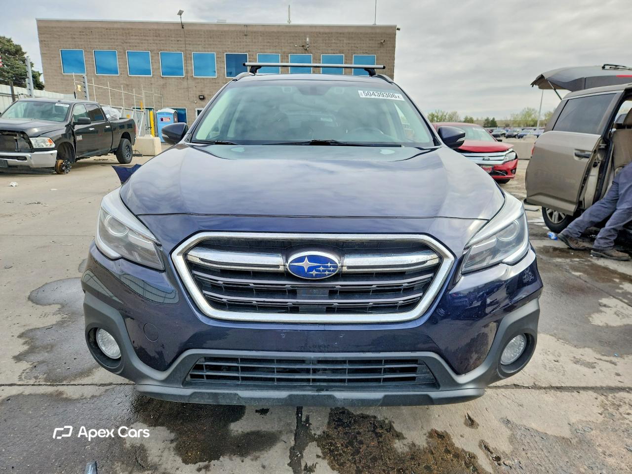 Subaru Outback 2018
