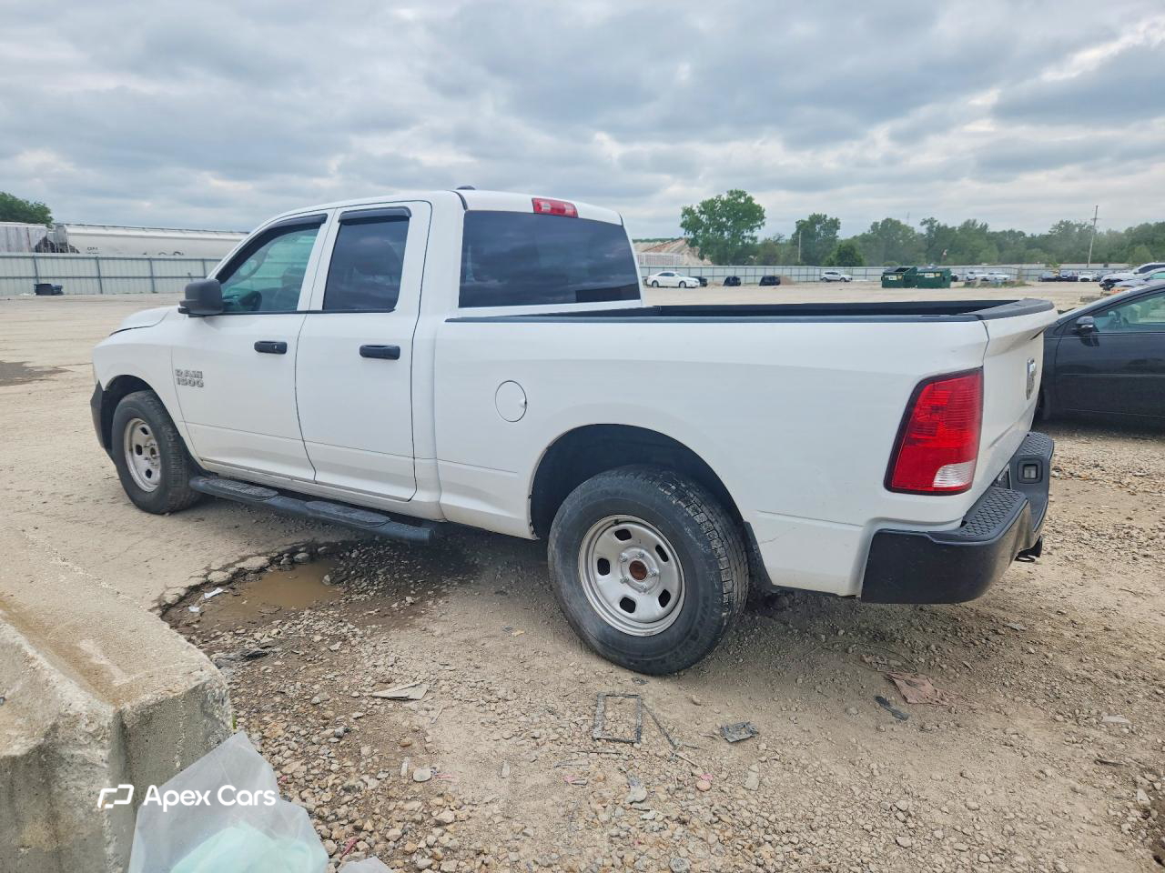 RAM 1500 2018