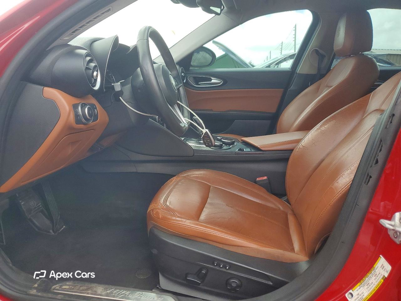 Alfa Romeo Giulia 2019