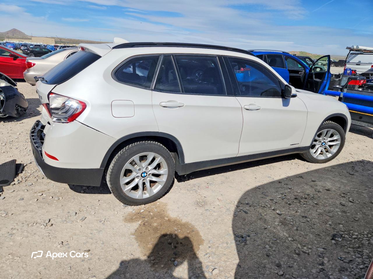 BMW X1 2015