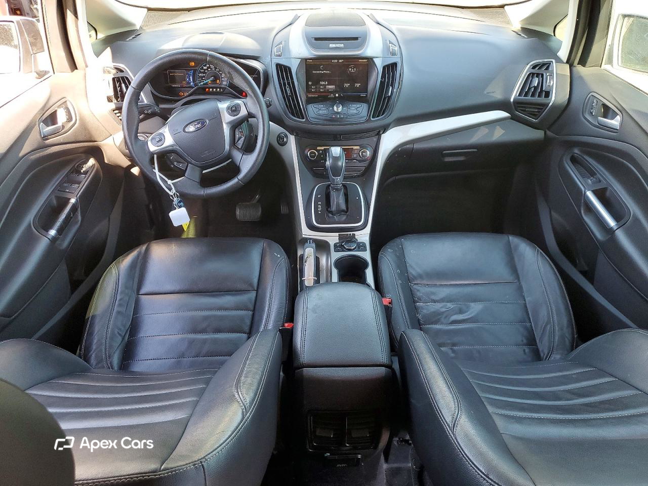 Ford C-MAX 2013