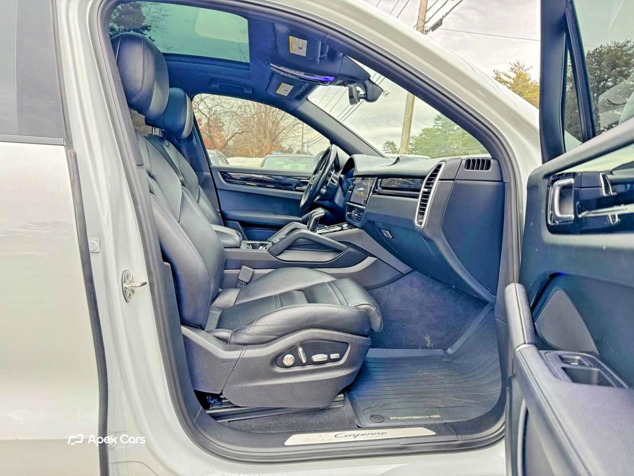 Porsche Cayenne 2019