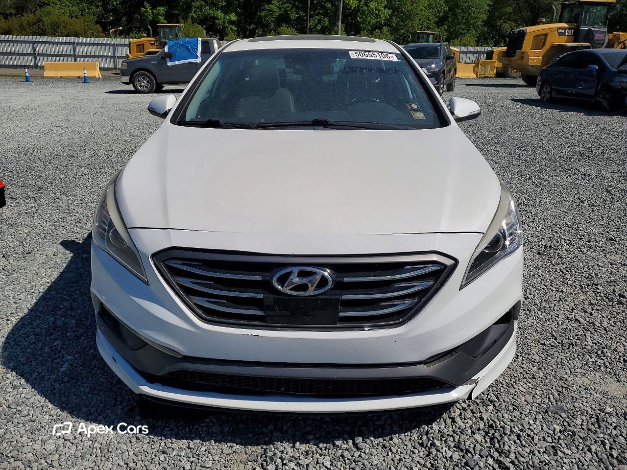 Hyundai Sonata 2017