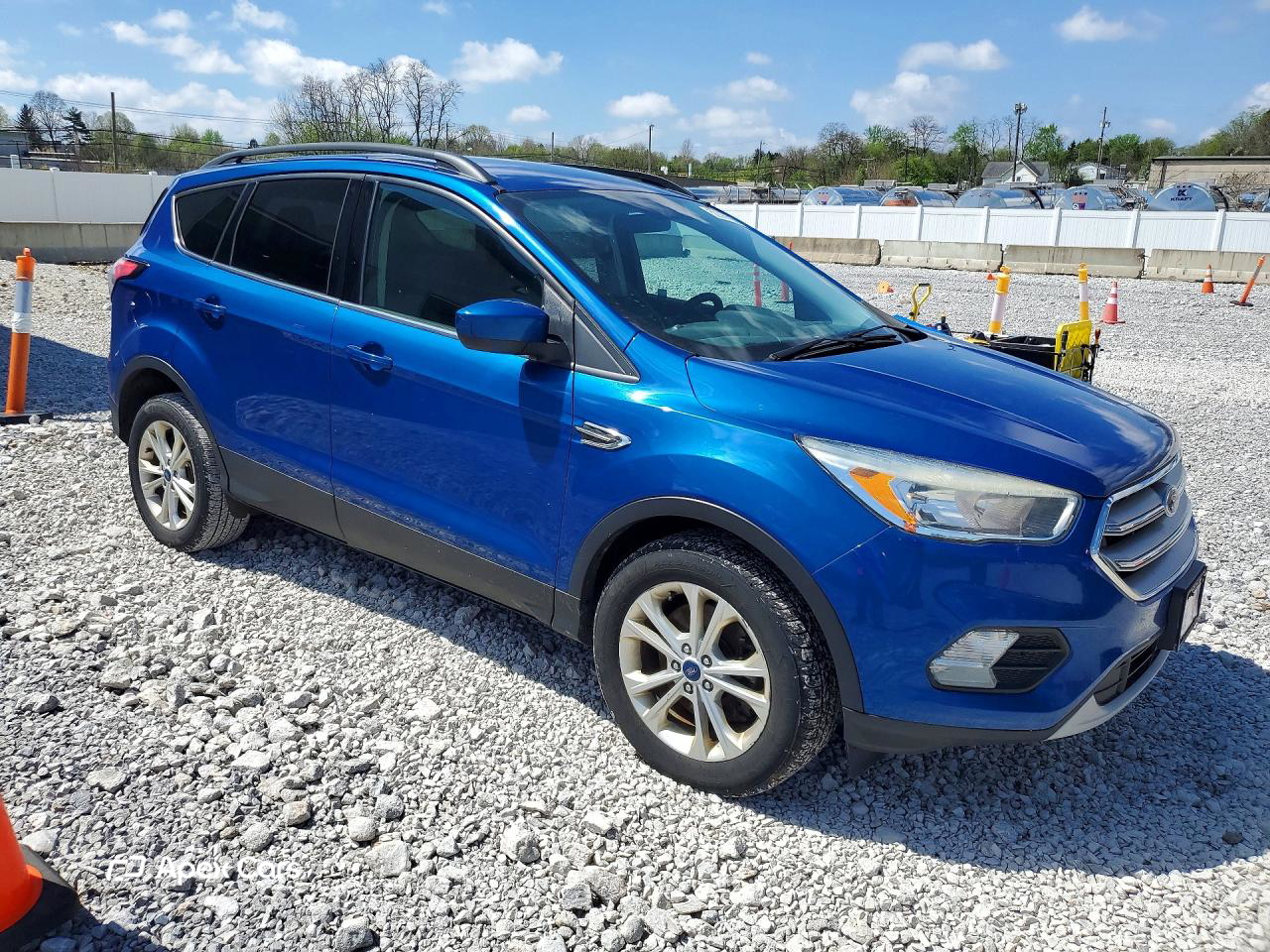 Ford Escape 2017