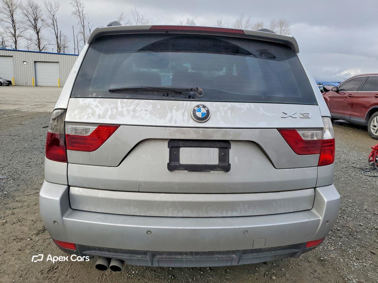 BMW X3 2009