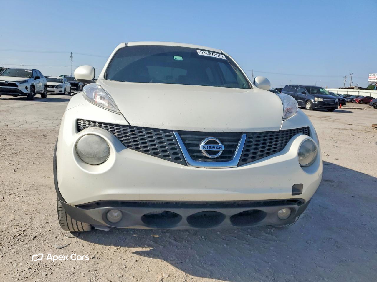 Nissan Juke 2014