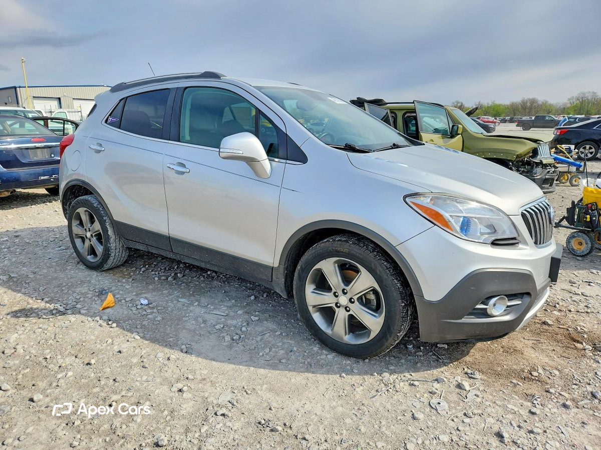 Buick Encore 2014